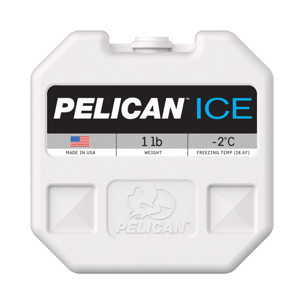 Paquete de Hielo PI-1LB 1lb